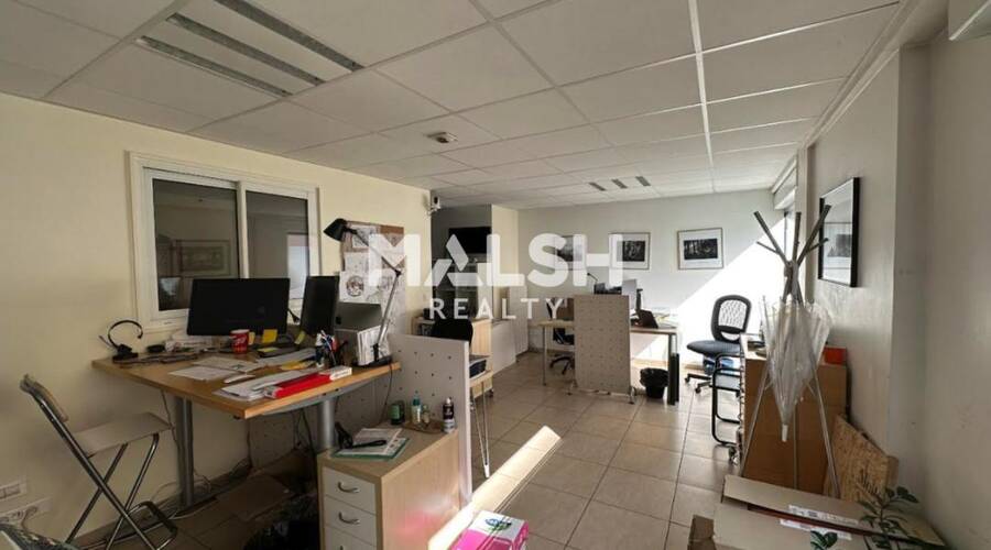 MALSH Realty & Property - Bureau - Lyon 6° - Lyon 6 - 4