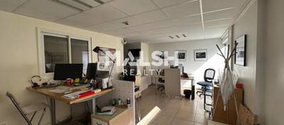 MALSH Realty & Property - Bureau - Lyon 6° - Lyon 6 - 4
