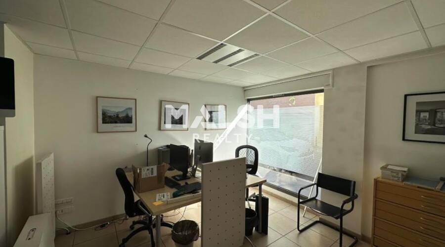 MALSH Realty & Property - Bureau - Lyon 6° - Lyon 6 - 5