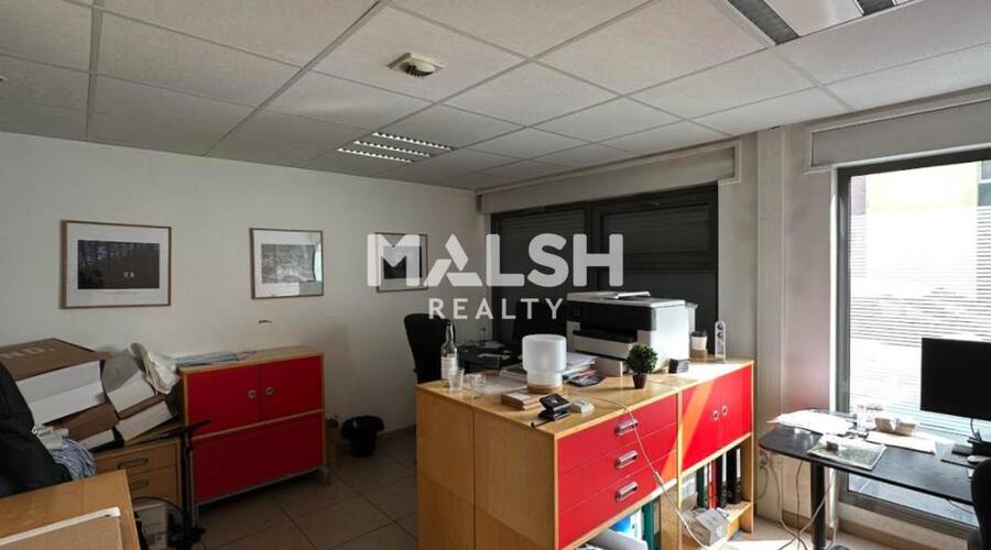 MALSH Realty & Property - Bureau - Lyon 6° - Lyon 6 - 6