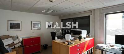 MALSH Realty & Property - Bureau - Lyon 6° - Lyon 6 - 6