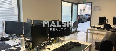 MALSH Realty & Property - Bureau - Lyon 6° - Lyon 6 - 1