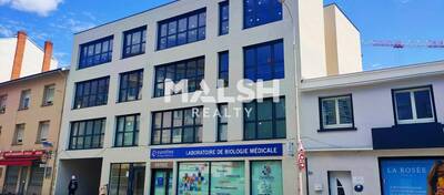 MALSH Realty & Property - Bureau - Lyon 9° / Vaise - Lyon 9 - 1