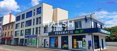 MALSH Realty & Property - Bureau - Lyon 9° / Vaise - Lyon 9 - 7
