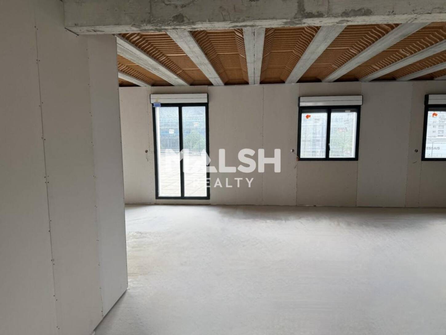MALSH Realty & Property - Bureau - Lyon 9° / Vaise - Lyon 9 - 2
