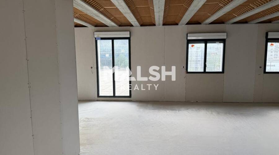 MALSH Realty & Property - Bureau - Lyon 9° / Vaise - Lyon 9 - 2