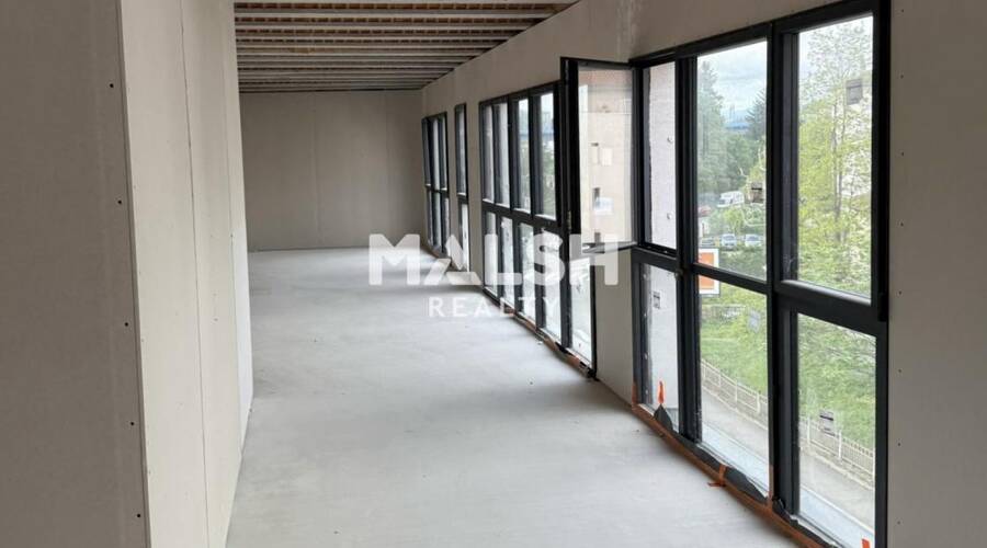 MALSH Realty & Property - Bureau - Lyon 9° / Vaise - Lyon 9 - 3