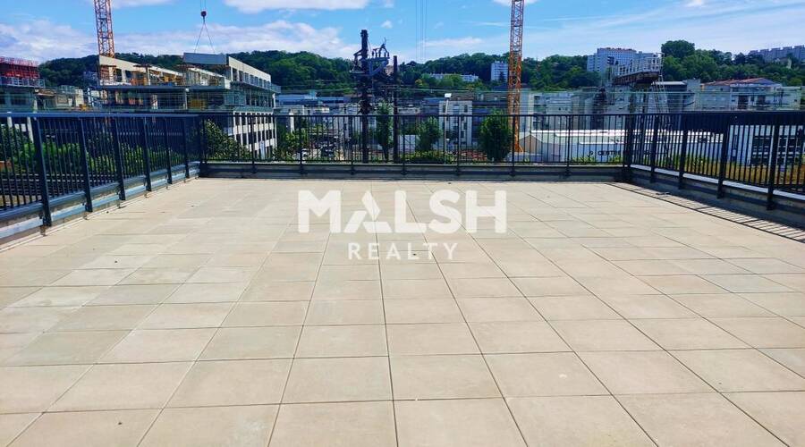 MALSH Realty & Property - Bureau - Lyon 9° / Vaise - Lyon 9 - 5