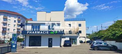 MALSH Realty & Property - Bureau - Lyon 9° / Vaise - Lyon 9 - 6