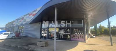MALSH Realty & Property - Commerce - Plateau Nord / Val de Saône - Rillieux-la-Pape - 1