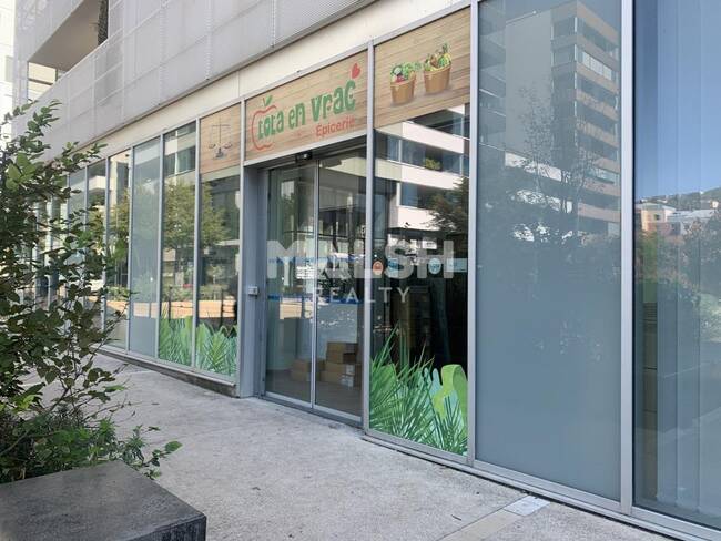 MALSH Realty & Property - Local commercial - Lyon 2° / Confluence - Lyon 2 - 1