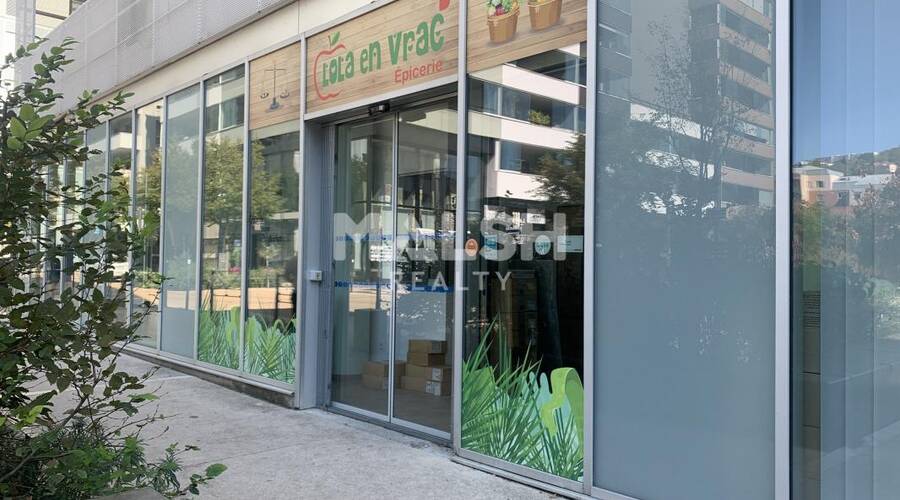 MALSH Realty & Property - Local commercial - Lyon 2° / Confluence - Lyon 2 - 1