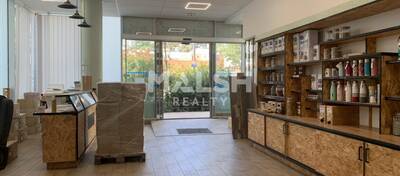 MALSH Realty & Property - Local commercial - Lyon 2° / Confluence - Lyon 2 - 3