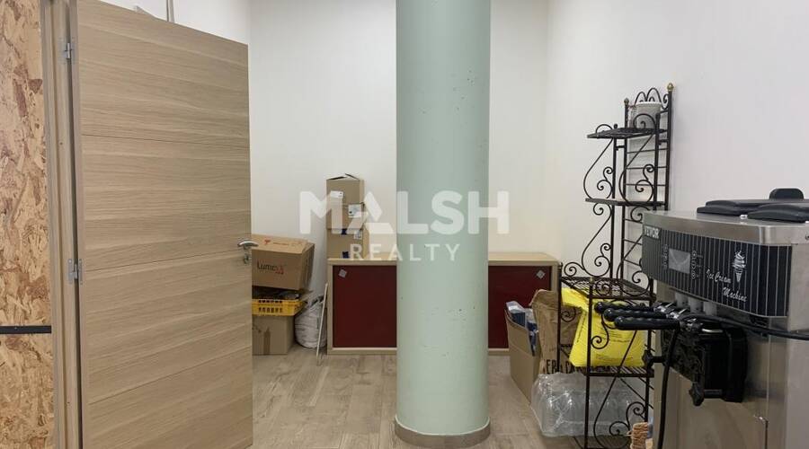 MALSH Realty & Property - Local commercial - Lyon 2° / Confluence - Lyon 2 - 4