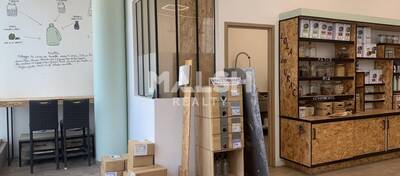 MALSH Realty & Property - Local commercial - Lyon 2° / Confluence - Lyon 2 - 5
