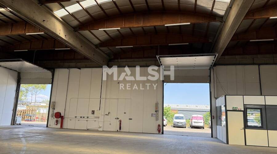 MALSH Realty & Property - Local d'activités - Lyon EST - Saint-Priest - 5