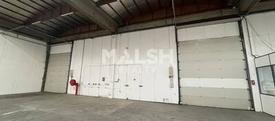 MALSH Realty & Property - Local d'activités - Lyon EST - Saint-Priest - 2