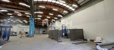 MALSH Realty & Property - Local d'activités - Lyon EST - Saint-Priest - 13