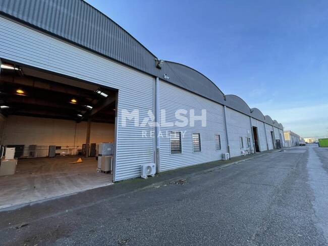 MALSH Realty & Property - Local d'activités - Lyon EST - Saint-Priest - 1