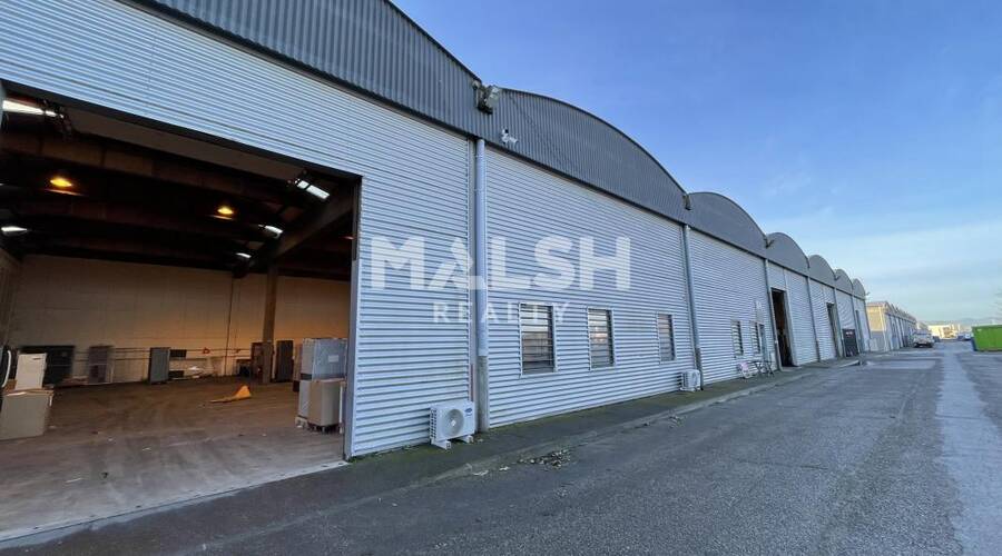 MALSH Realty & Property - Local d'activités - Lyon EST - Saint-Priest - 1