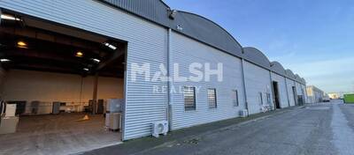 MALSH Realty & Property - Local d'activités - Lyon EST - Saint-Priest - 1