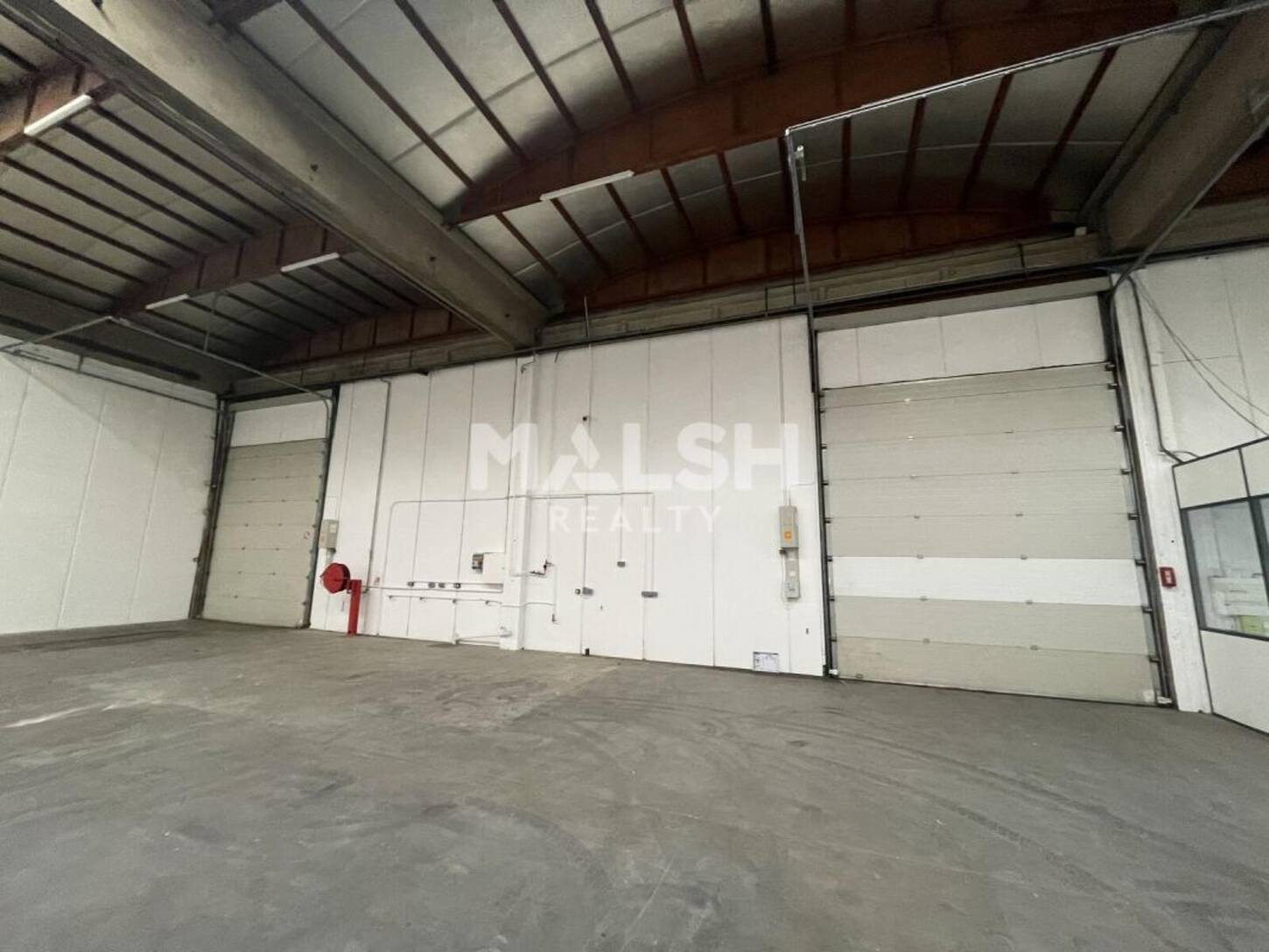 MALSH Realty & Property - Local d'activités - Lyon EST - Saint-Priest - 2