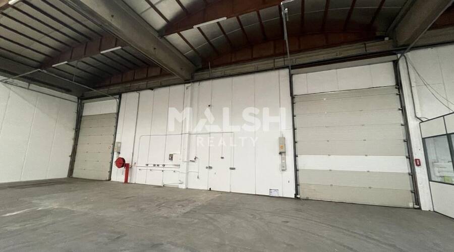MALSH Realty & Property - Local d'activités - Lyon EST - Saint-Priest - 2