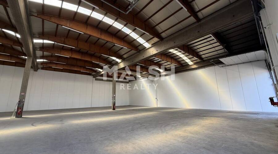 MALSH Realty & Property - Local d'activités - Lyon EST - Saint-Priest - 3