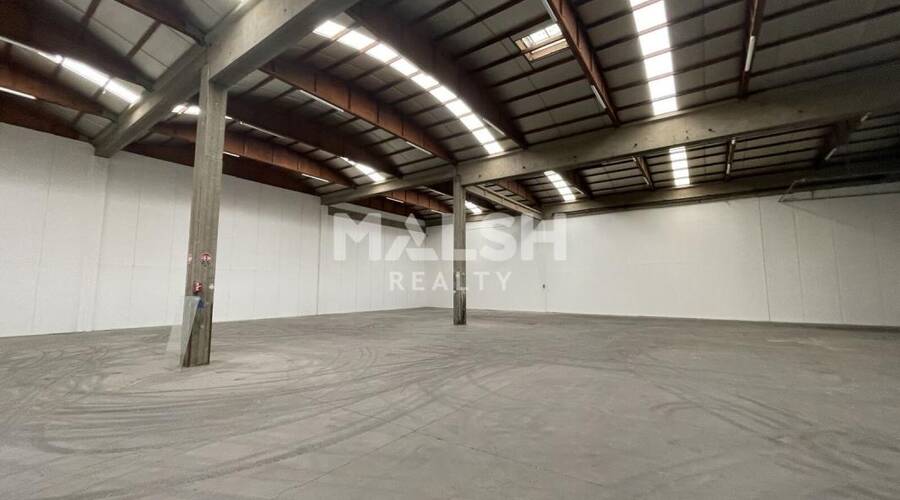 MALSH Realty & Property - Local d'activités - Lyon EST - Saint-Priest - 4