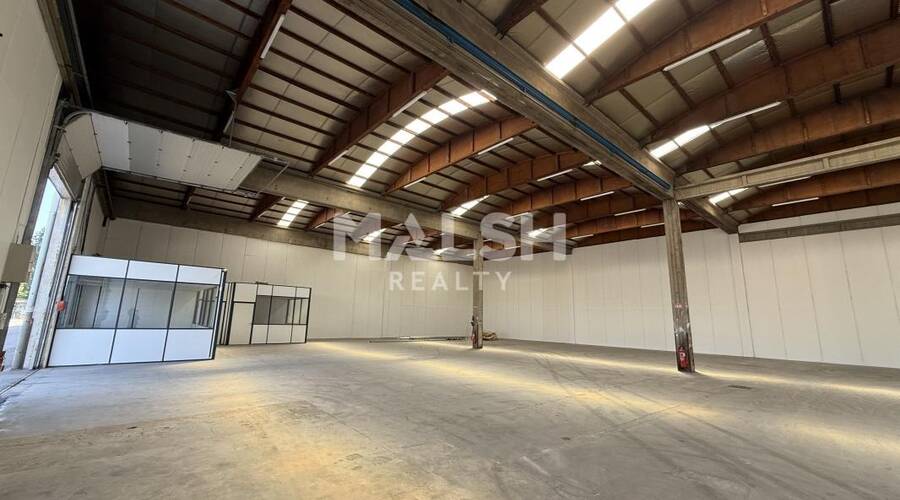 MALSH Realty & Property - Local d'activités - Lyon EST - Saint-Priest - 6