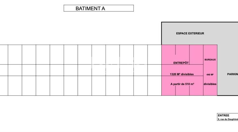 MALSH Realty & Property - Local d'activités - Lyon EST - Saint-Priest - 19