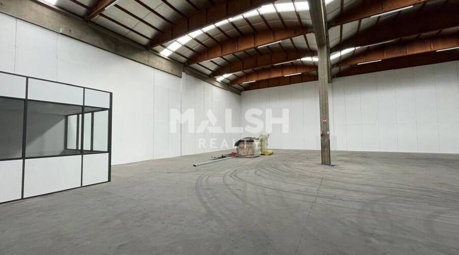 MALSH Realty & Property - Local d'activités - Lyon EST - Saint-Priest - 3