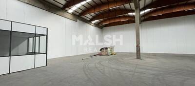 MALSH Realty & Property - Local d'activités - Lyon EST - Saint-Priest - 3
