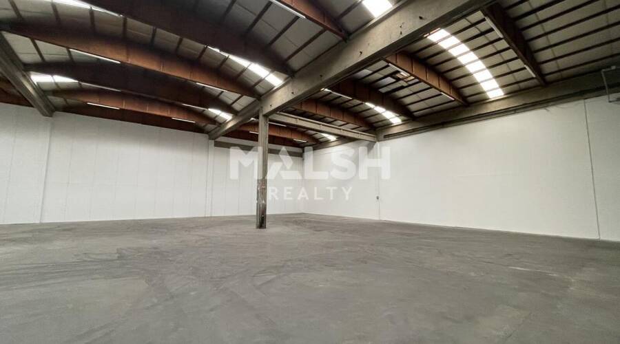 MALSH Realty & Property - Local d'activités - Lyon EST - Saint-Priest - 6