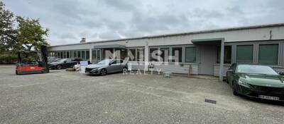 MALSH Realty & Property - Local d'activités - Lyon EST - Saint-Priest - 11