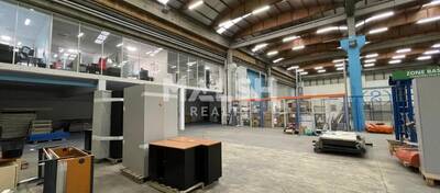 MALSH Realty & Property - Local d'activités - Lyon EST - Saint-Priest - 13