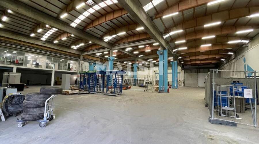 MALSH Realty & Property - Local d'activités - Lyon EST - Saint-Priest - 14