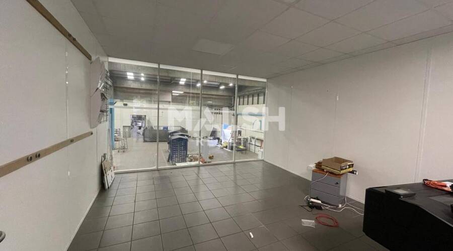 MALSH Realty & Property - Local d'activités - Lyon EST - Saint-Priest - 16