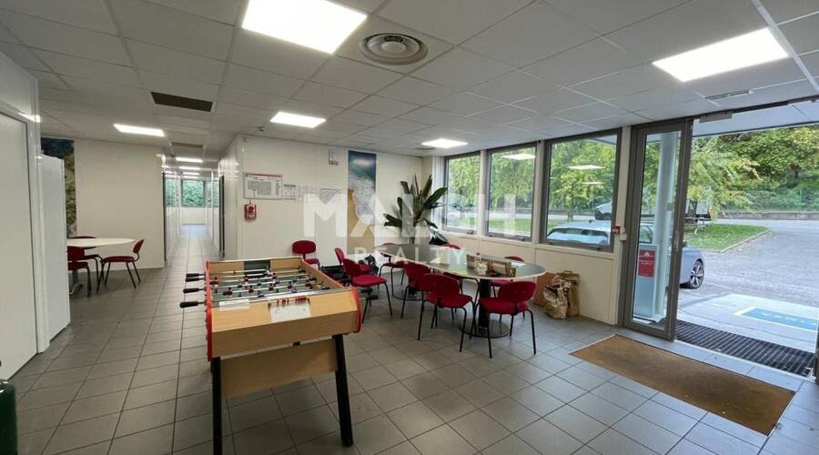 MALSH Realty & Property - Local d'activités - Lyon EST - Saint-Priest - 17