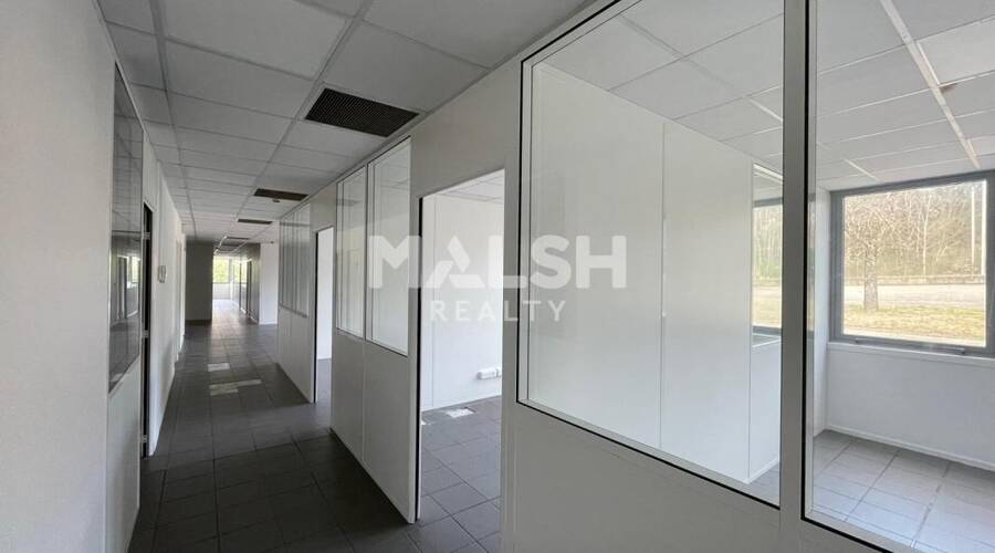 MALSH Realty & Property - Local d'activités - Lyon EST - Saint-Priest - 19