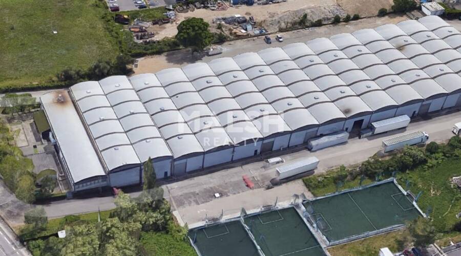 MALSH Realty & Property - Local d'activités - Lyon EST - Saint-Priest - 22