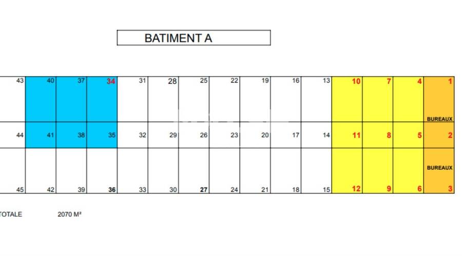 MALSH Realty & Property - Local d'activités - Lyon EST - Saint-Priest - 23