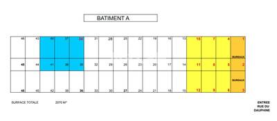 MALSH Realty & Property - Local d'activités - Lyon EST - Saint-Priest - 23