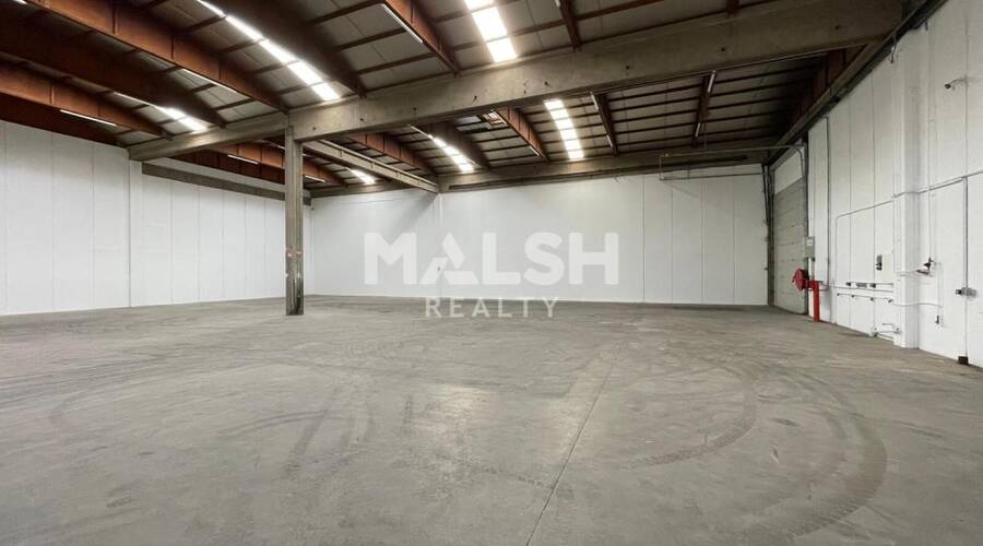 MALSH Realty & Property - Local d'activités - Lyon EST - Saint-Priest - 5