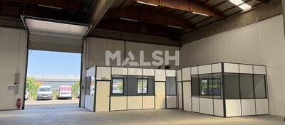 MALSH Realty & Property - Local d'activités - Lyon EST - Saint-Priest - 9