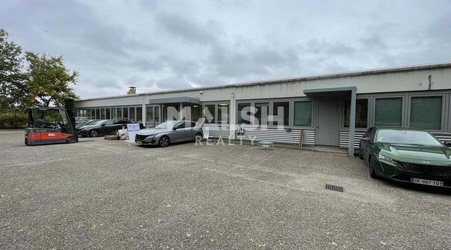 MALSH Realty & Property - Local d'activités - Lyon EST - Saint-Priest - 11