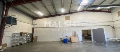 MALSH Realty & Property - Local d'activités - Nord Isère ( Ile d'Abeau / St Quentin Falavier ) - Voiron - 1