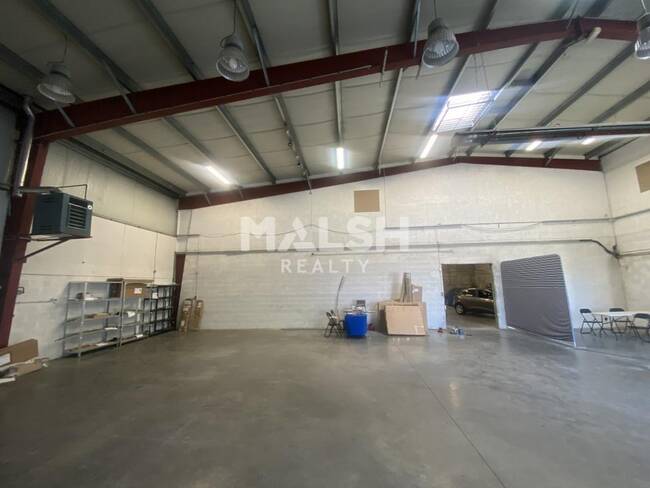 MALSH Realty & Property - Local d'activités - Nord Isère ( Ile d'Abeau / St Quentin Falavier ) - Voiron - 1