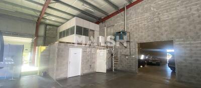 MALSH Realty & Property - Local d'activités - Nord Isère ( Ile d'Abeau / St Quentin Falavier ) - Voiron - 2