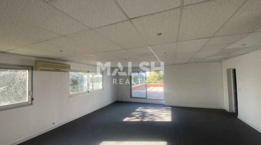 MALSH Realty & Property - Local d'activités - Nord Isère ( Ile d'Abeau / St Quentin Falavier ) - Voiron - 3